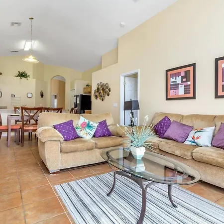 Aviana Resort - Lovely 4Bd/3Ba Pool Home- #4525